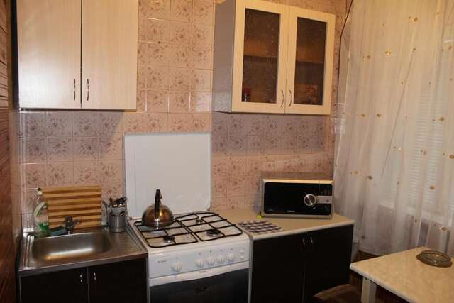 Апартаменты Apartment na Ordzonikidze Брест-17